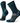 Womens Hike Light Cushion Crew Socks-Socks & Underwear-Smartwool-Twilight Blue-Mountain Sports