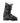 Mens S/Pro 100 GripWalk Ski Boots-Ski Boots-Salomon-Black / Belluga / Dark Silver Metallic SOS-Mountain Sports