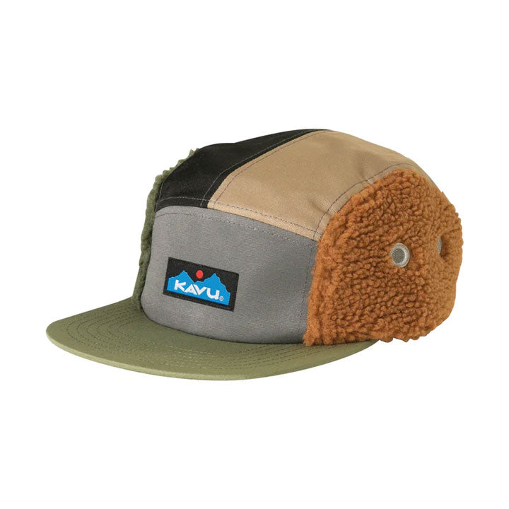 KAVU Furr Ball Fleece Camp Hat