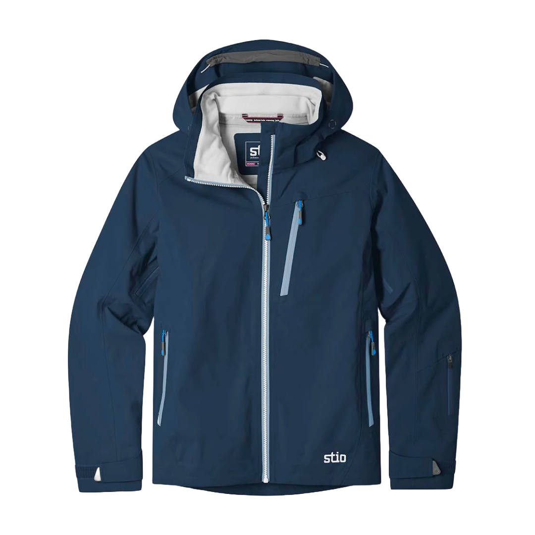 Womens Environ Jacket-Jackets-Stio-Mountain Shadow-Mountain Sports