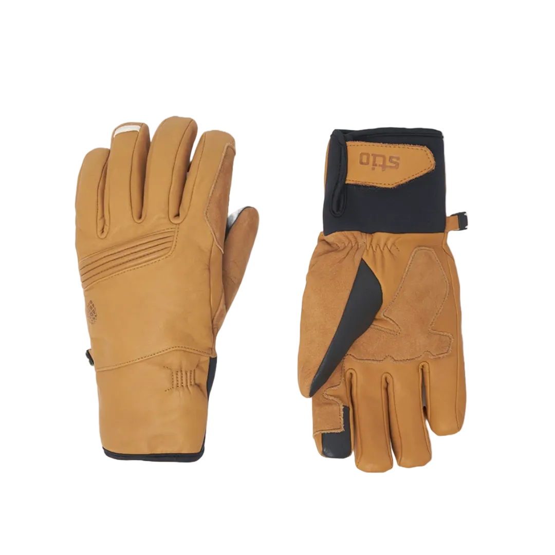 Unisex Hardscrabble Insulated Glove-Gloves-Stio-Barren Butte-Mountain Sports