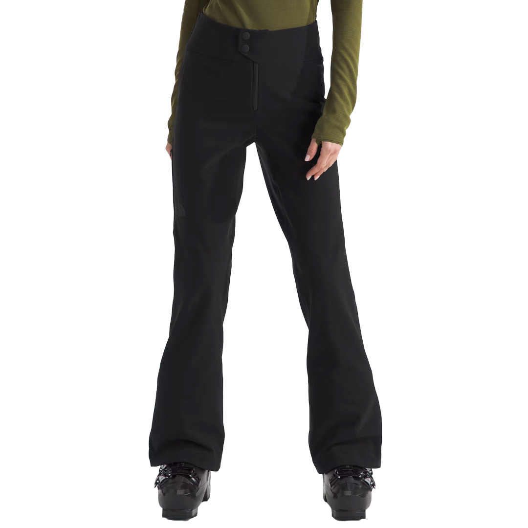 Womens Snoga Pant-Pants-The North Face-TNF Black (2024)-Mountain Sports