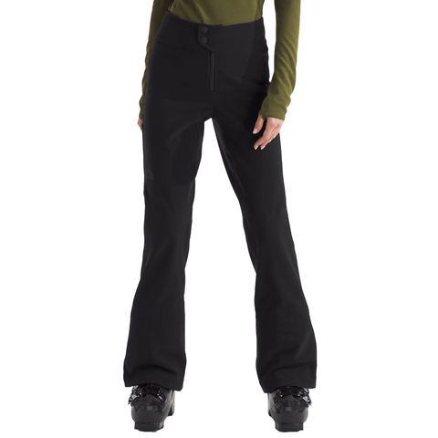 Womens Snoga Pant-Pants-The North Face-TNF Black (2024)-Mountain Sports