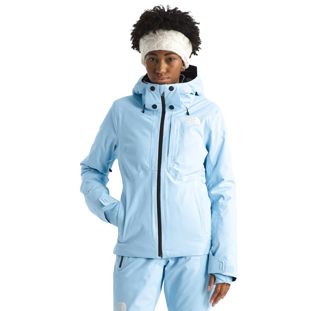 Womens Lenado Jacket-Jackets-The North Face-Cornflower-Mountain Sports