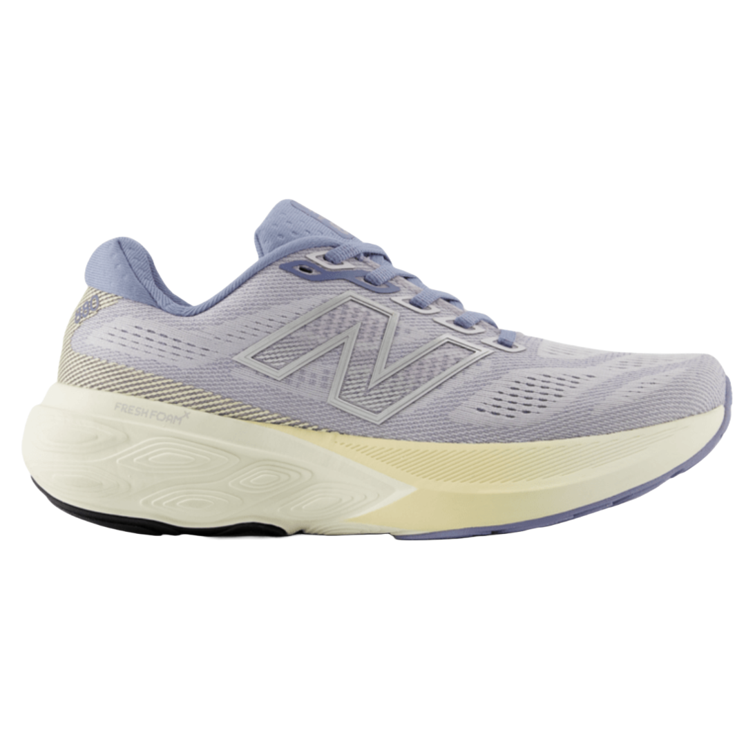 Womens Fresh Foam X 880 v15-Road Running Shoes-New Balance-Pearl Grey/Dusk-Mountain Sports