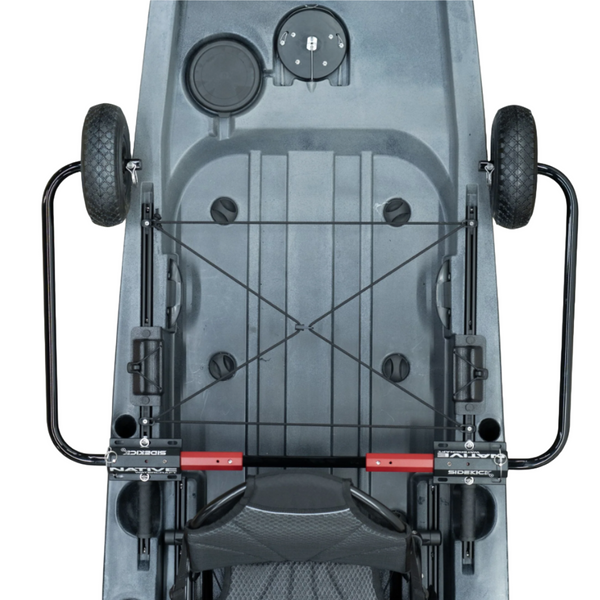 SIDEKICK Wheel Transport System-Wheel Transport Systems-Native Watercraft-Mountain Sports
