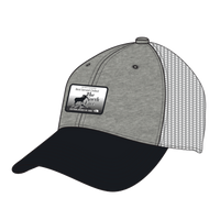 Unisex Graphic Mudder Trucker, image 2