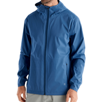Men's Cloudshield Rain Jacket, image 4