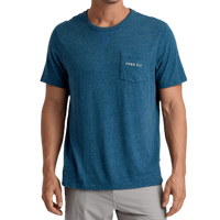 Men's Salt and Sun Pocket Tee, image 3