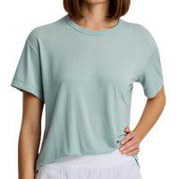 Women's Elevate Lightweight Tee, image 3