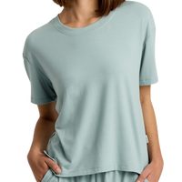 Women's Bamboo Flex Sunday Tee, image 1