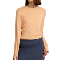 Women's Bamboo Shade Long Sleeve II, image 2