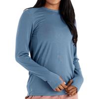 Women's Bamboo Shade Long Sleeve II, image 1