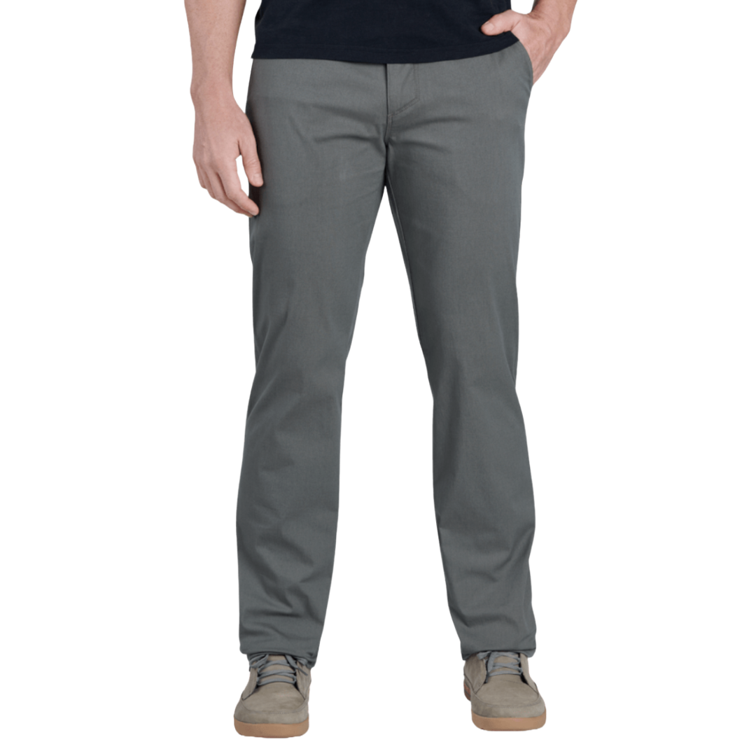 Mens Resistor Lite Chino Klassik-Pants-Kuhl-Carbon-Mountain Sports