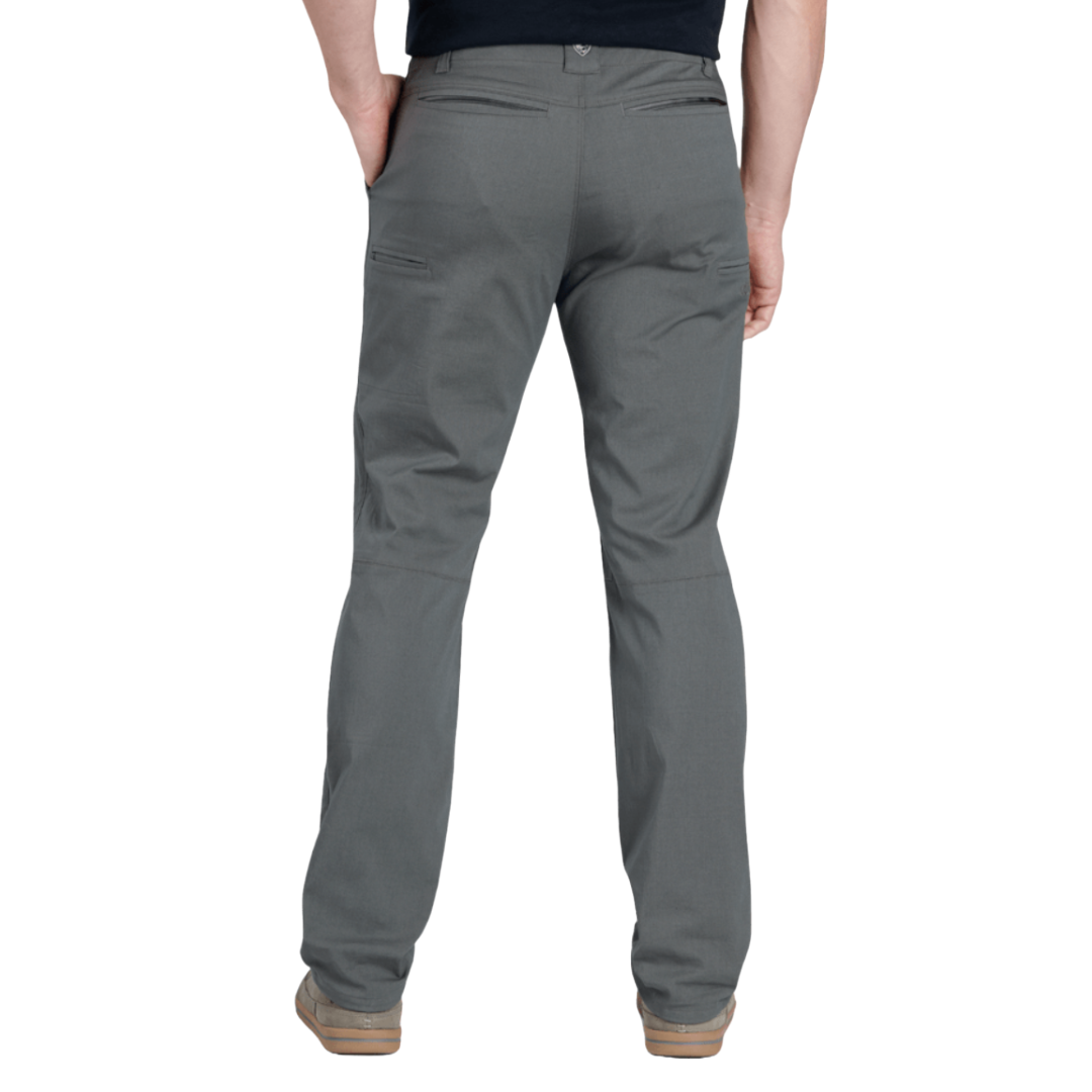 Mens Resistor Lite Chino Klassik-Pants-Kuhl-Carbon-Mountain Sports