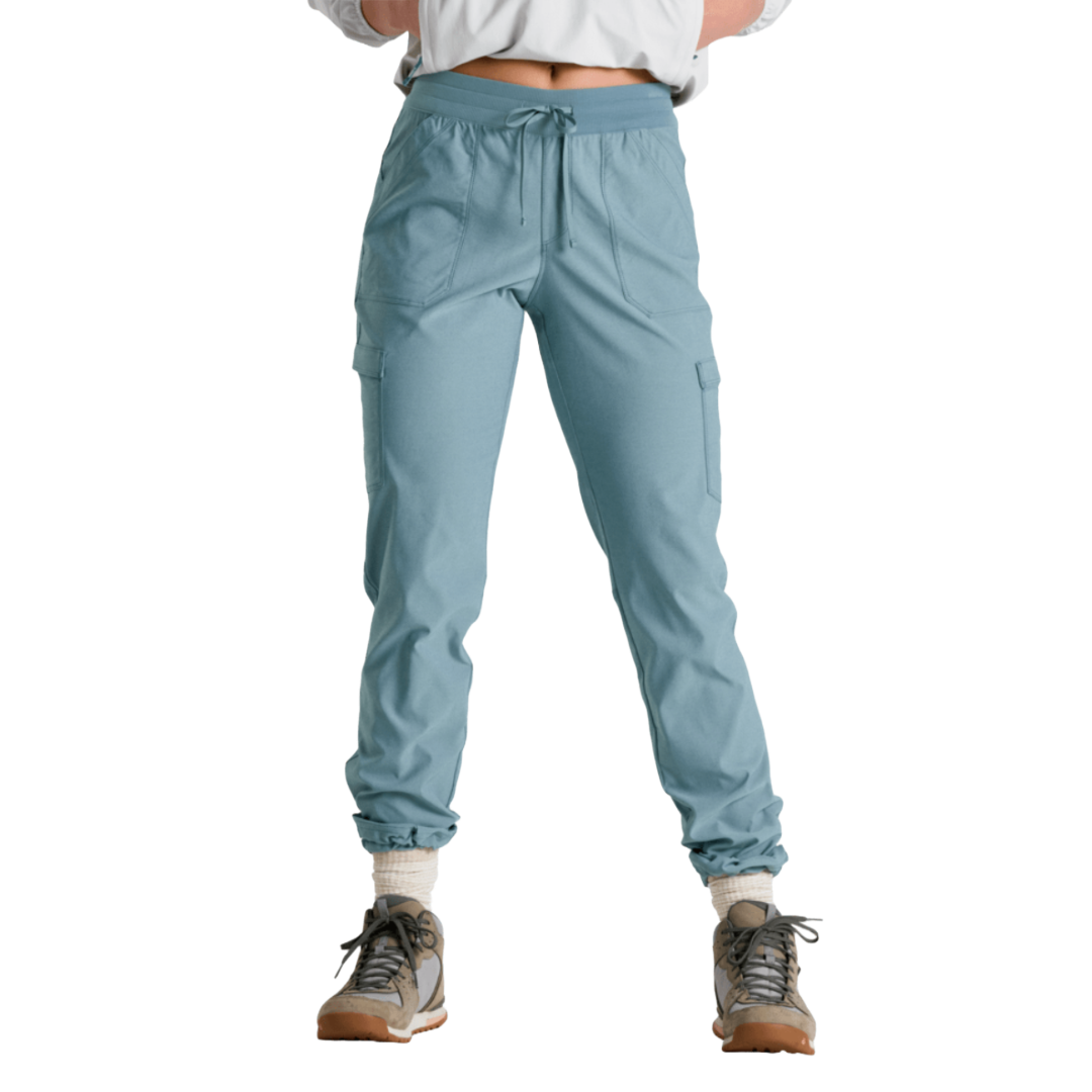 Womens Trekr Straight Pant-Pants-Kuhl-Dew-Mountain Sports