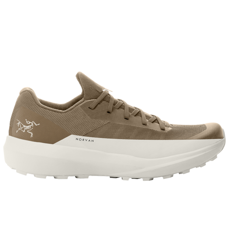 Mens Norvan LD 4-Trail Running Shoes-Arc'teryx-Dk Canvas/Dk Arctic Silk-Mountain Sports