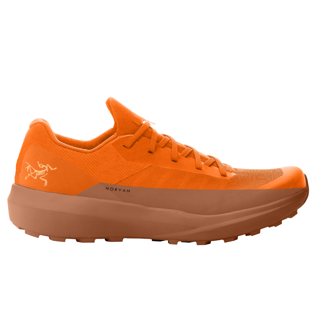 Mens Norvan LD 4-Trail Running Shoes-Arc'teryx-Verve/Ginger-Mountain Sports