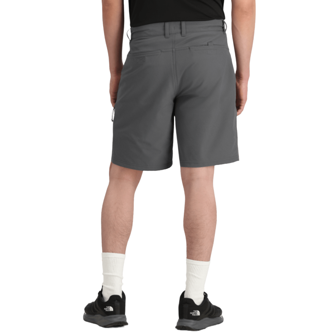 Mens Rolling Sun Packable Short-Shorts-The North Face-Smoked Pearl-Mountain Sports
