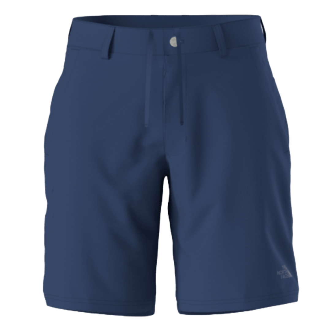 Mens Rolling Sun Packable Short-Shorts-The North Face-Estate Blue-Mountain Sports