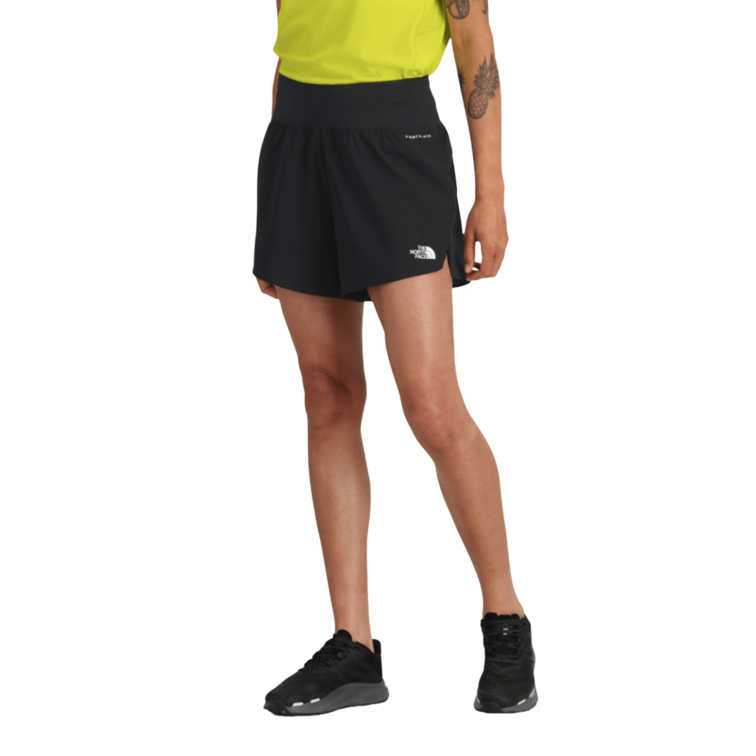Womens Sunriser Short - 5 Inch-Shorts-The North Face-TNF Black-Mountain Sports