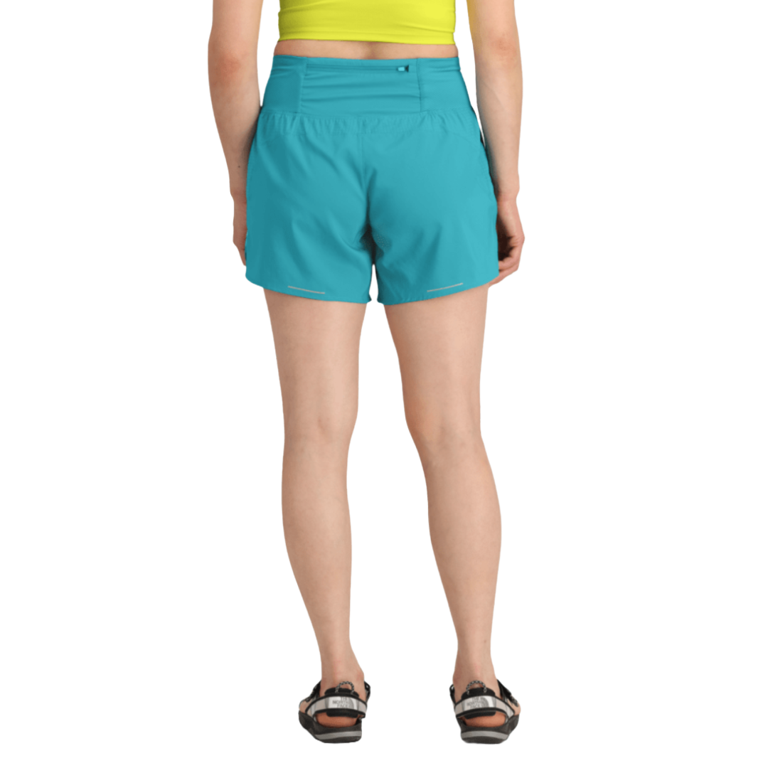 Womens Sunriser Short - 5 Inch-Shorts-The North Face-TNF Black-Mountain Sports