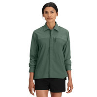 Women's L/S Lightrange Shirt, image 2