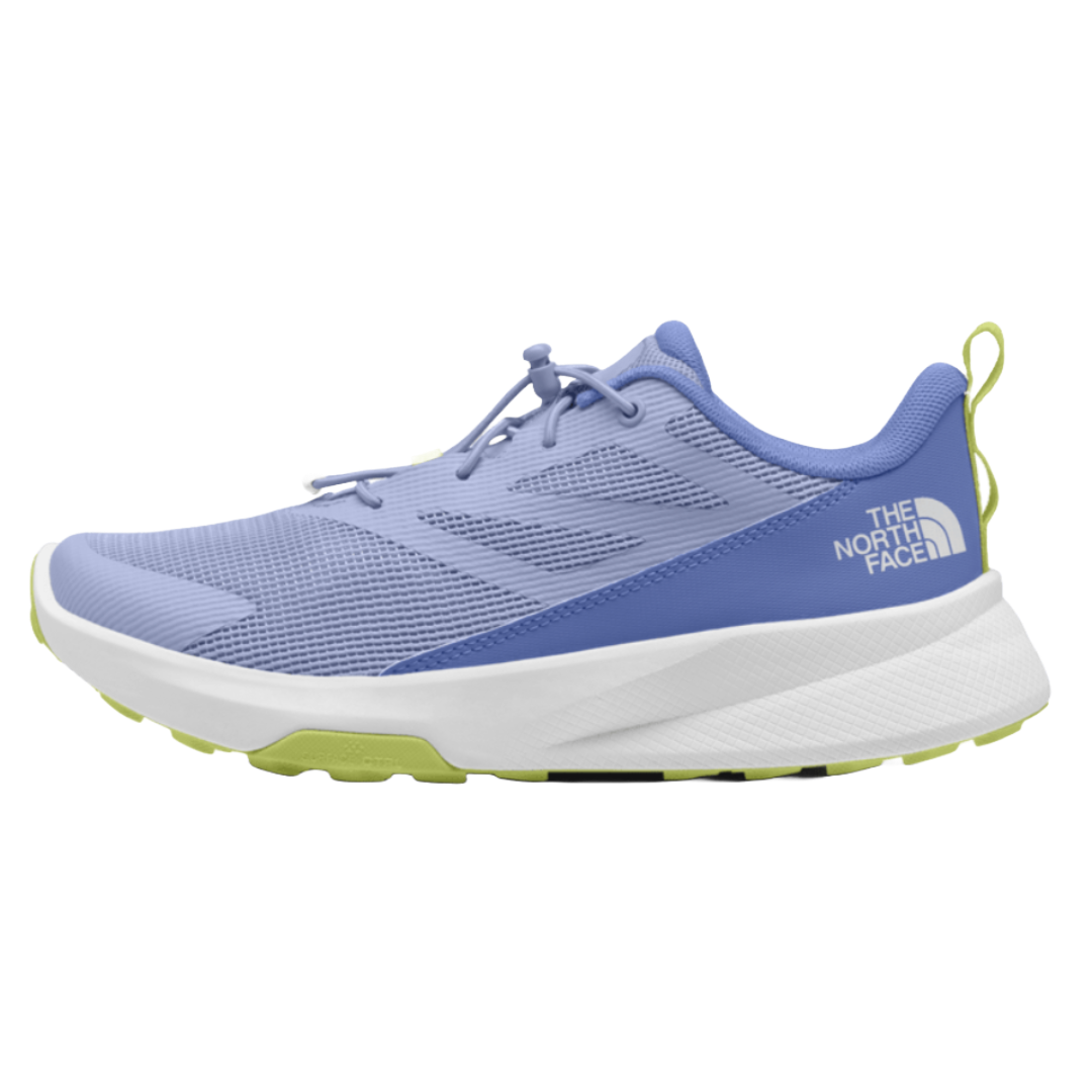 Youth Altamesa Trail Shoe-Trail Running Shoes-The North Face-Purple Mint/Virtual Blue-Mountain Sports