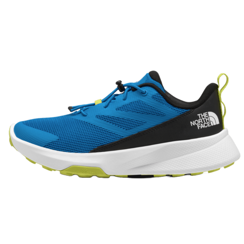 Youth Altamesa Trail Shoe-Trail Running Shoes-The North Face-Hero Blue/Sulphur Spring-Mountain Sports