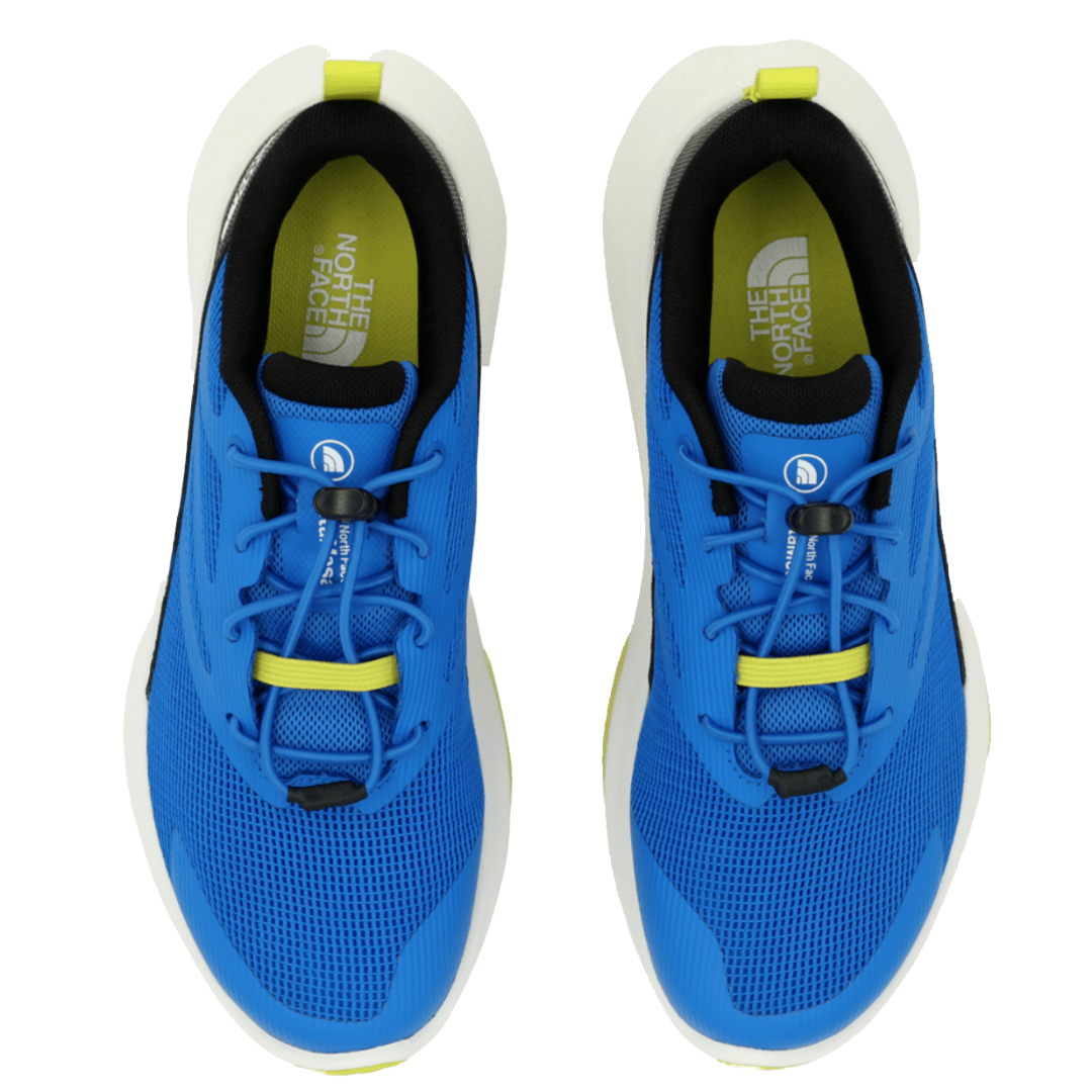 Youth Altamesa Trail Shoe-Trail Running Shoes-The North Face-Purple Mint/Virtual Blue-Mountain Sports