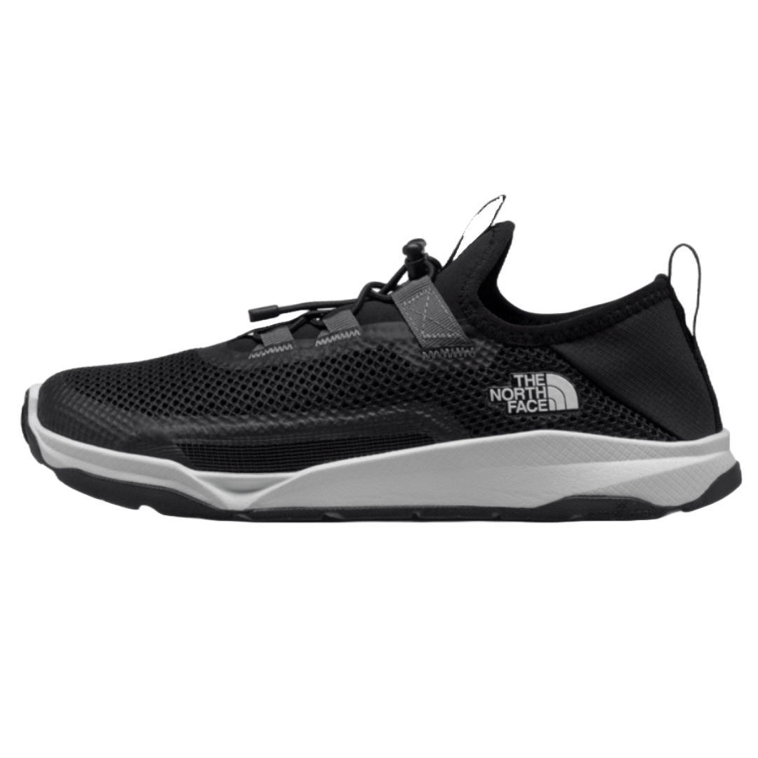 Youth Platte Canyon Water Shoe-Water Shoes-The North Face-TNF Black/Anthracite Grey-Mountain Sports