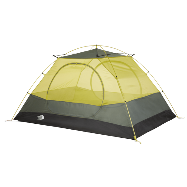 Stormbreak 3 Tent-Tents-The North Face-Agave Green/Asphalt Grey-Mountain Sports