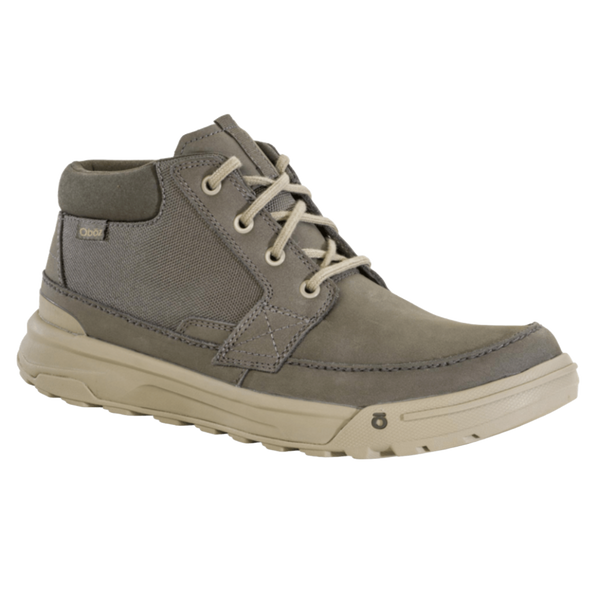 Oboz Mens Burke Chukka Boots | Mountain Sports display picture 2