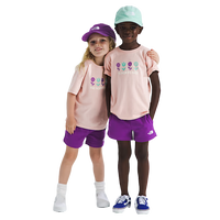 Kids' Cotton Summer Set - Graphic, image 1