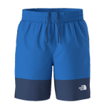 Hero Blue TNF Topo Phantom Print/Estate Blue TNF Topo Phantom Print