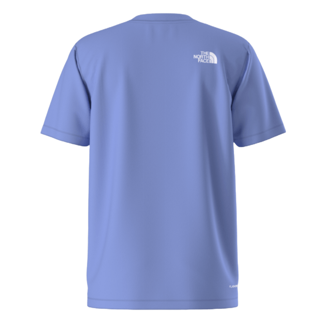 Teen Adventure S/S Graphic Tee-Short Sleeve Shirts-The North Face-Duck Green-Mountain Sports