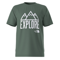 Teen Adventure S/S Graphic Tee, image 1