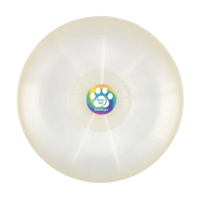 Flashflight® Dog Discuit™ LED Flying Disc (Disc-O), image 1