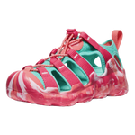 Raspberry/Pool Blue