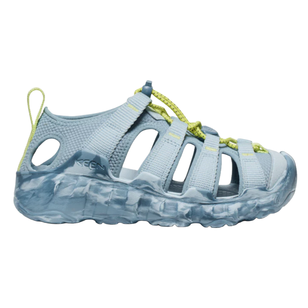 Youth Hyperport H2 Sandal-Sandals-Keen-Skyway/Faded Denim-Mountain Sports