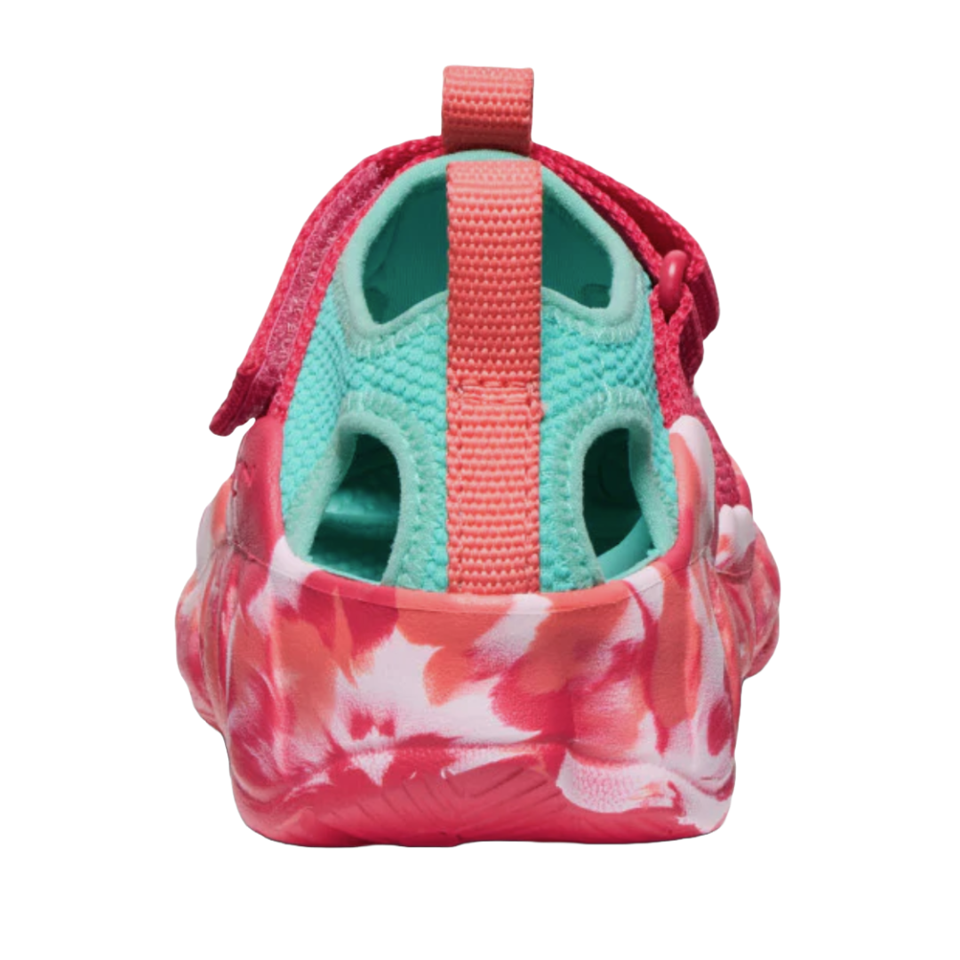 Youth Hyperport H2 Sandal-Sandals-Keen-Raspberry/Pool Blue-Mountain Sports