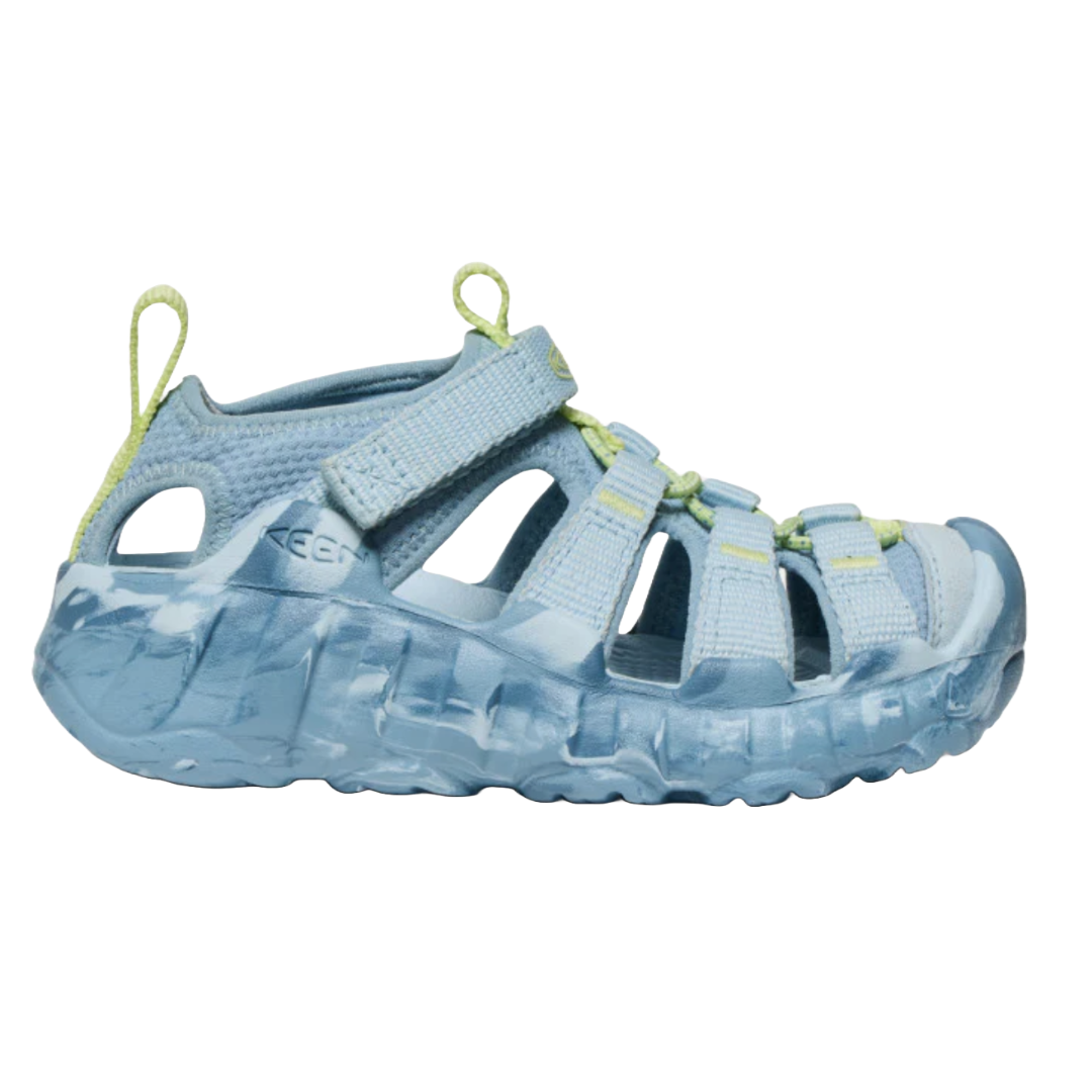 Youth Hyperport H2 Sandal-Sandals-Keen-Skyway/Faded Denim-Mountain Sports
