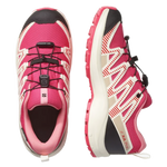 Rouge Red / Vanilla Ice / Flamingo Pink