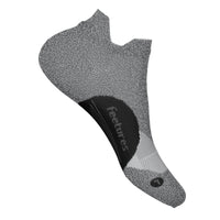 Elite Light Cushion No Show Tab Socks, image 5