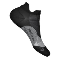 Elite Light Cushion No Show Tab Socks, image 3