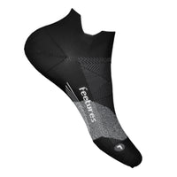 Elite Ultra Light No Show Tab Socks, image 1