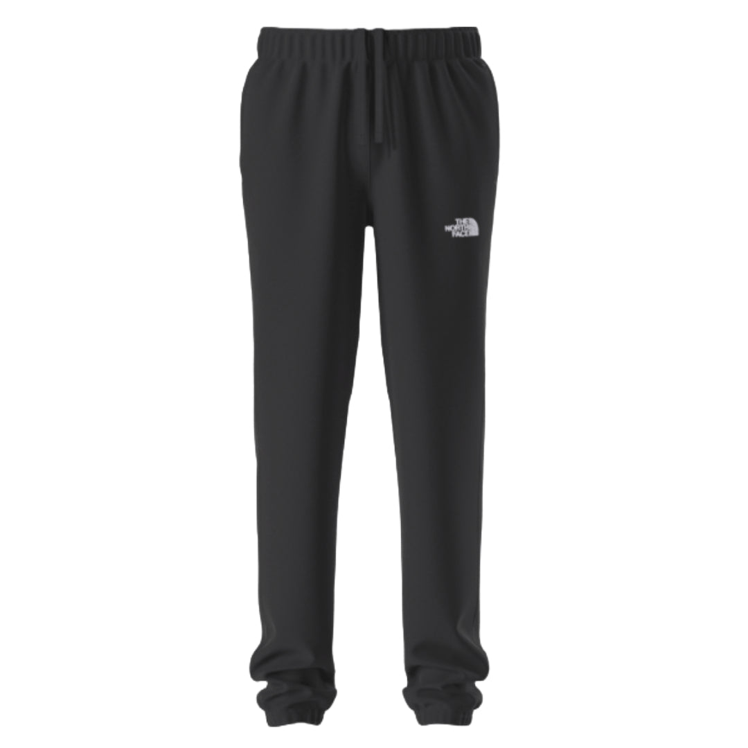 Teen Evolution EMB Pant-Pants-The North Face-TNF Black-Mountain Sports