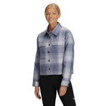 Twilight Galaxy TNF Shadow Plaid