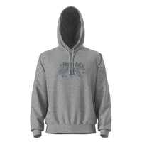 Men's Evolution Bear Graphic Hoodie, image 1