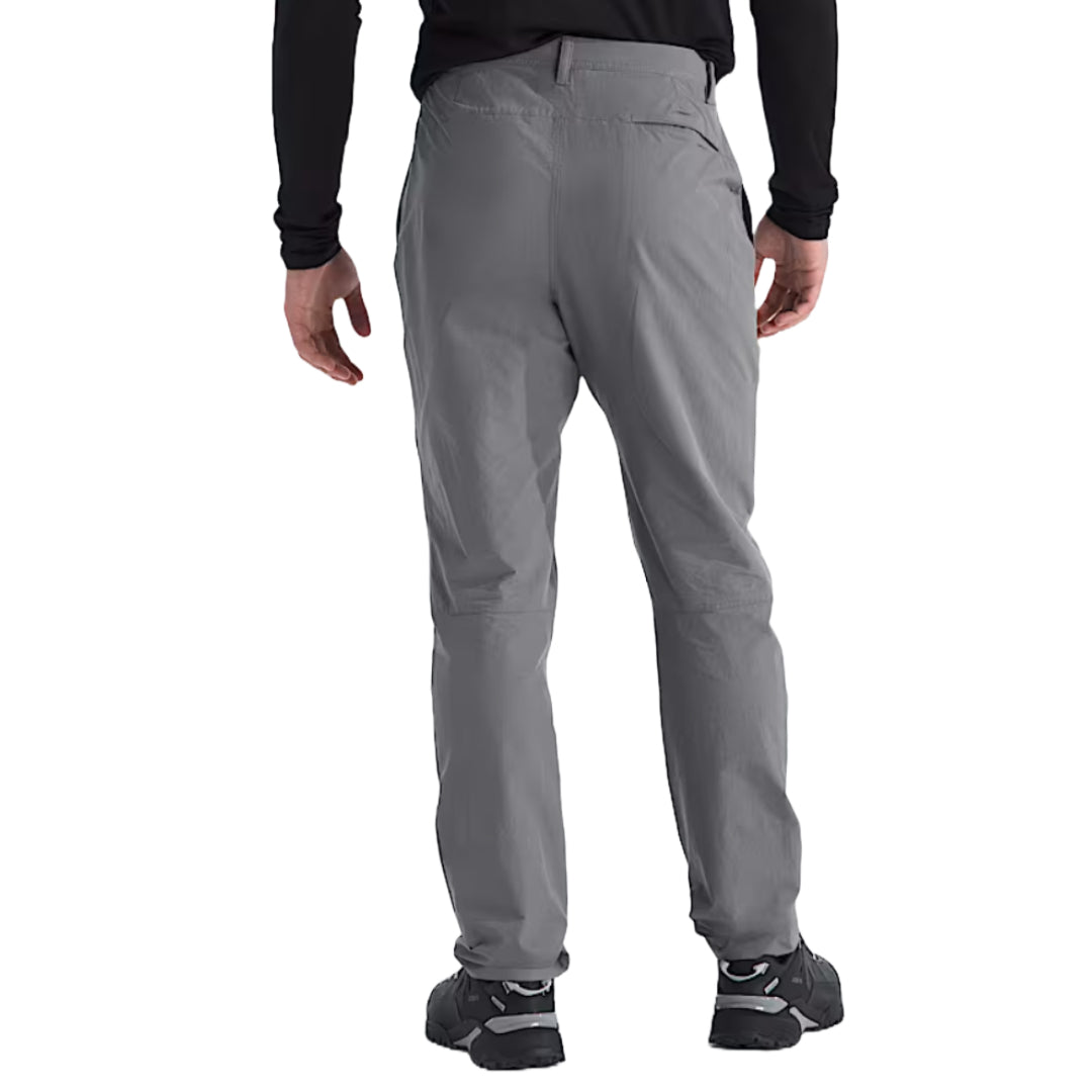 Mens Basin Pant-Pants-The North Face-Smoked Pearl-Mountain Sports